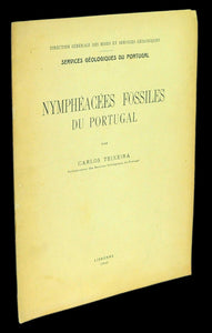 Nymphéacées fossiles du Portugal Livro Loja da In-Libris   