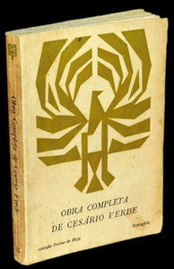 Obra completa — Cesário Verde Livro Loja da In-Libris   