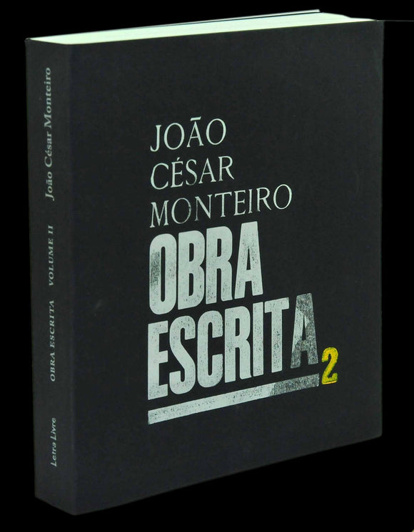 Livro - OBRA ESCRITA (2)