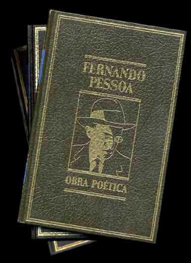 Livro - OBRA POÉTICA - Fernando Pessoa