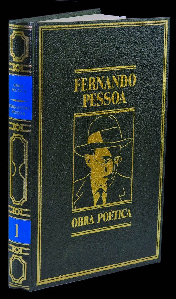 Livro - OBRA POÉTICA — Fernando Pessoa (Vol. I)
