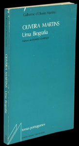 OLIVEIRA MARTINS UMA BIOGRAFIA Livro Loja da In-Libris   