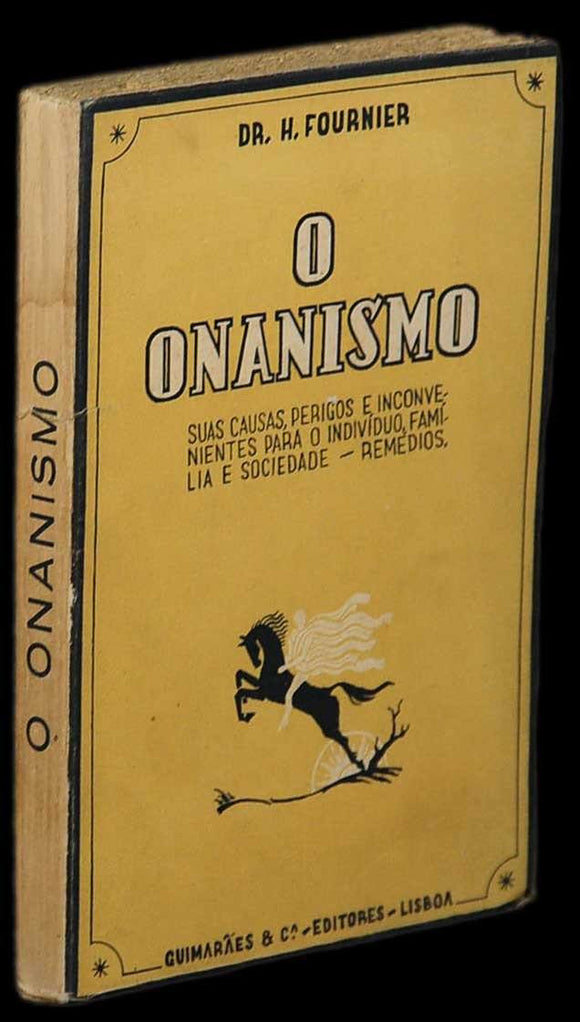 Livro - ONANISMO (O)