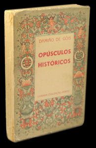 OPÚSCULOS HISTÓRICOS Livro Loja da In-Libris   