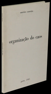Livro - ORGANIZAÇÃO DO CAOS