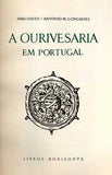 Livro - OURIVESARIA EM PORTUGAL (A)