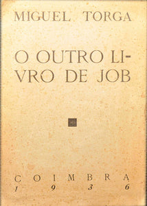 Livro - OUTRO LIVRO DE JOB (O)
