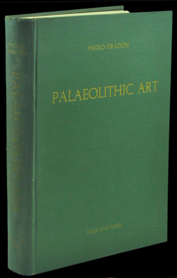 Livro - PALAEOLITHIC ART