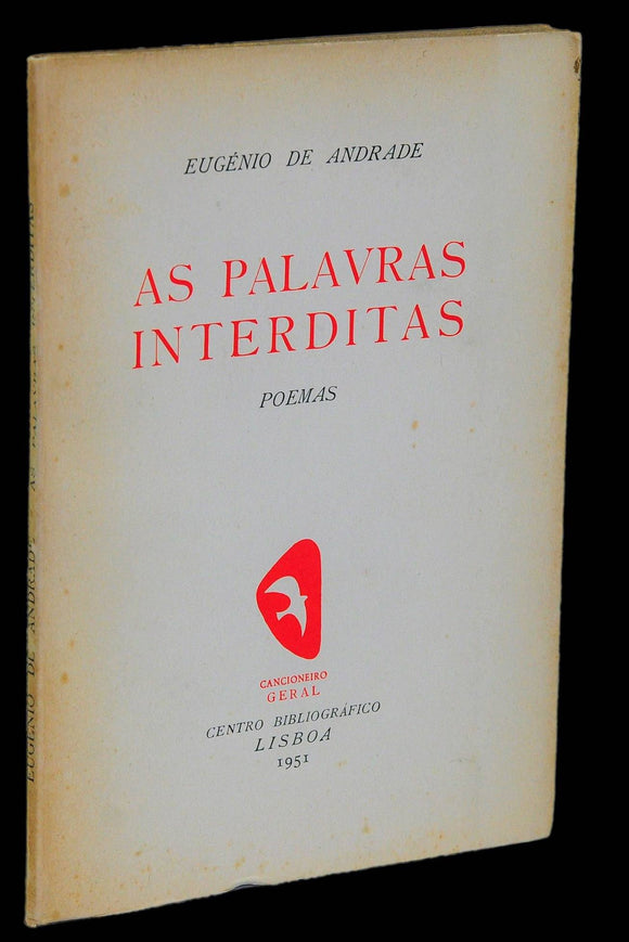 Livro - PALAVRAS INTERDITAS (AS)