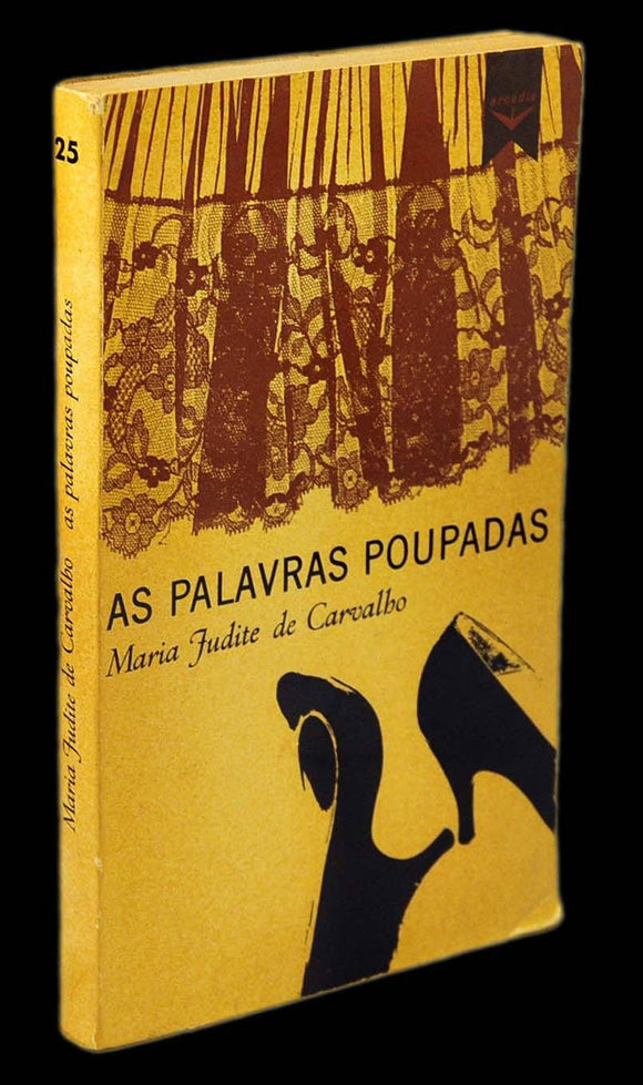 Palavras poupadas (As) — Maria Judite Carvalho Livro Loja da In-Libris   