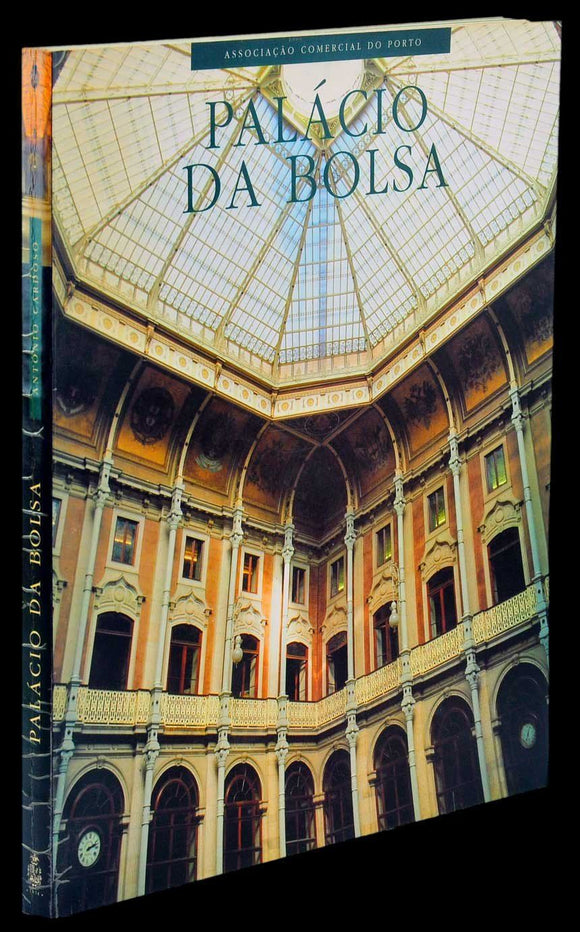 Livro - PALÁCIO DA BOLSA