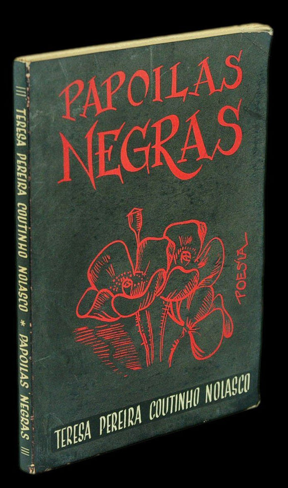Livro - PAPOILAS NEGRAS
