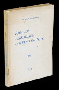 Para um verdadeiro governo do povo Livro Loja da In-Libris   