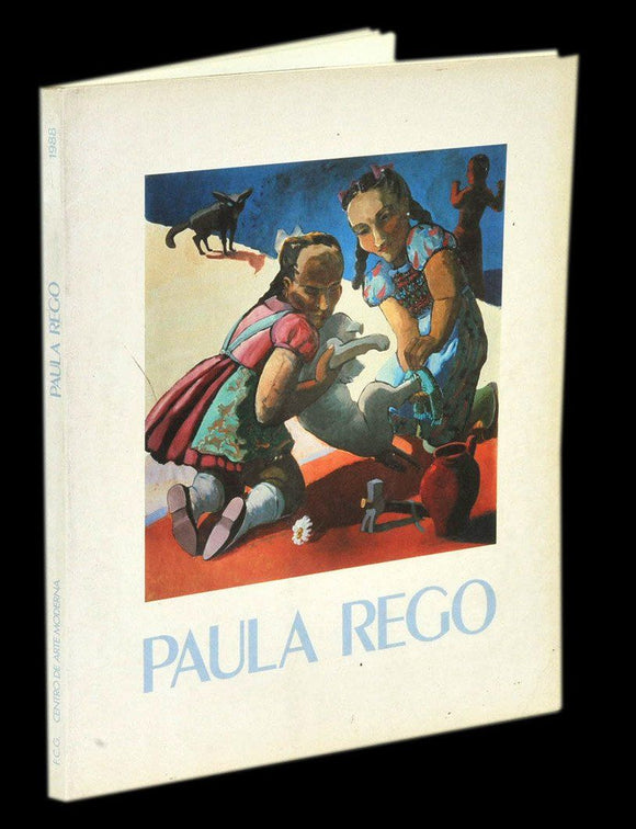 Livro - PAULA REGO (1988)