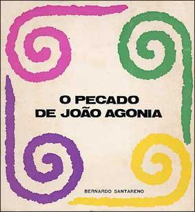 Livro - PECADO DE JOÃO AGONIA (O)