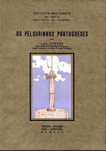 Livro - PELOURINHOS PORTUGUESES (OS)