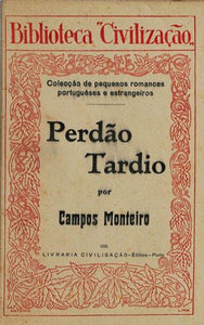 Livro - PERDÃO TARDIO