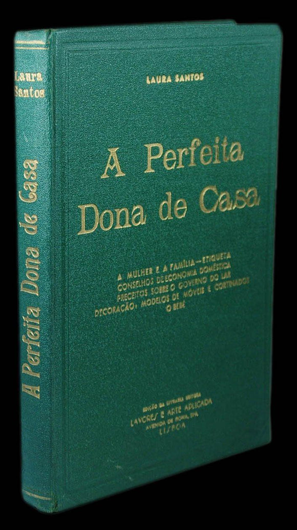 Livro - PERFEITA DONA DE CASA (A)
