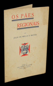 PÃES REGIONAIS (OS) Livro Loja da In-Libris   