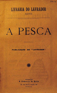 Livro - PESCA (A)