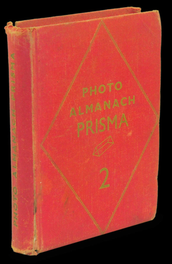 Livro - PHOTO ALMANACH PRISMA (LE) (2)