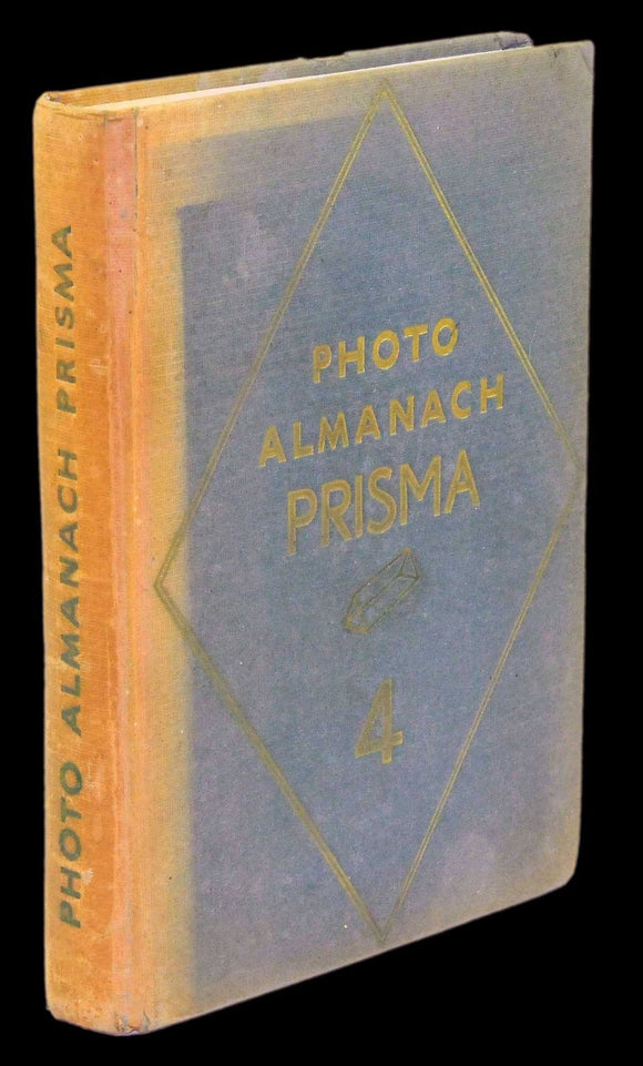 Livro - PHOTO ALMANACH PRISMA (LE) (4)