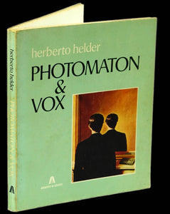 PHOTOMATON E VOX Livro Loja da In-Libris   