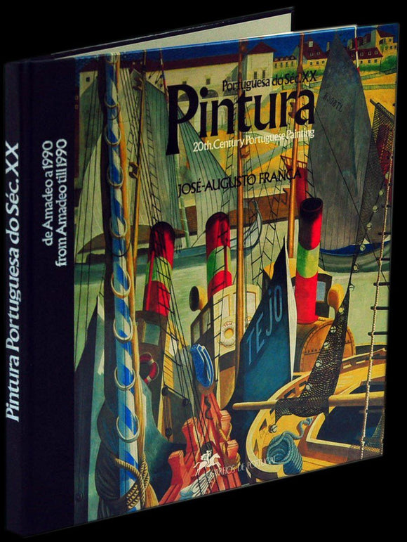 Livro - PINTURA PORTUGUESA DO SÉCULO XX /20TH CENTURY PORTUGUESE PAINTING