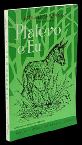 PLATERO E EU Livro Loja da In-Libris   