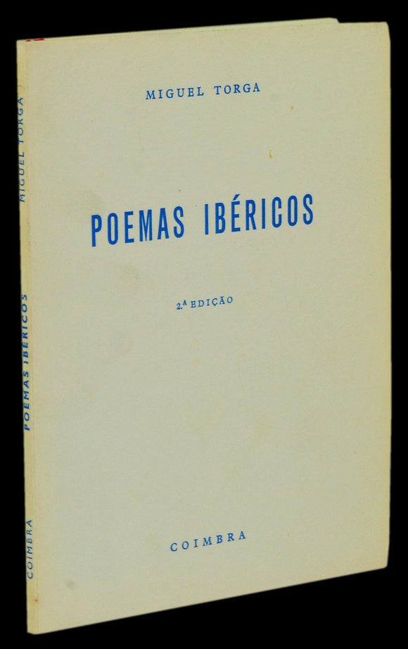 Poemas Ibéricos Livro Loja da In-Libris   