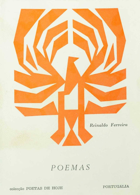 Livro - POEMAS (Reinaldo Ferreira)