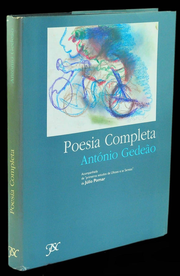 Livro - POESIAS COMPLETAS (António Gedeão)