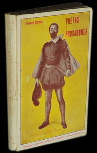 Poetas e prosadores Livro Loja da In-Libris   