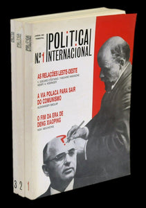 POLÍTICA INTERNACIONAL Livro Loja da In-Libris   