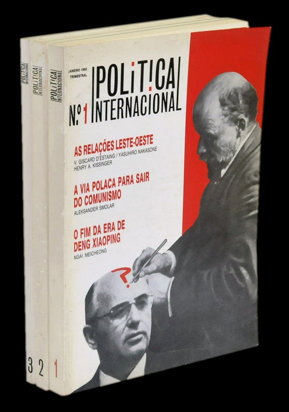 Livro - POLÍTICA INTERNACIONAL
