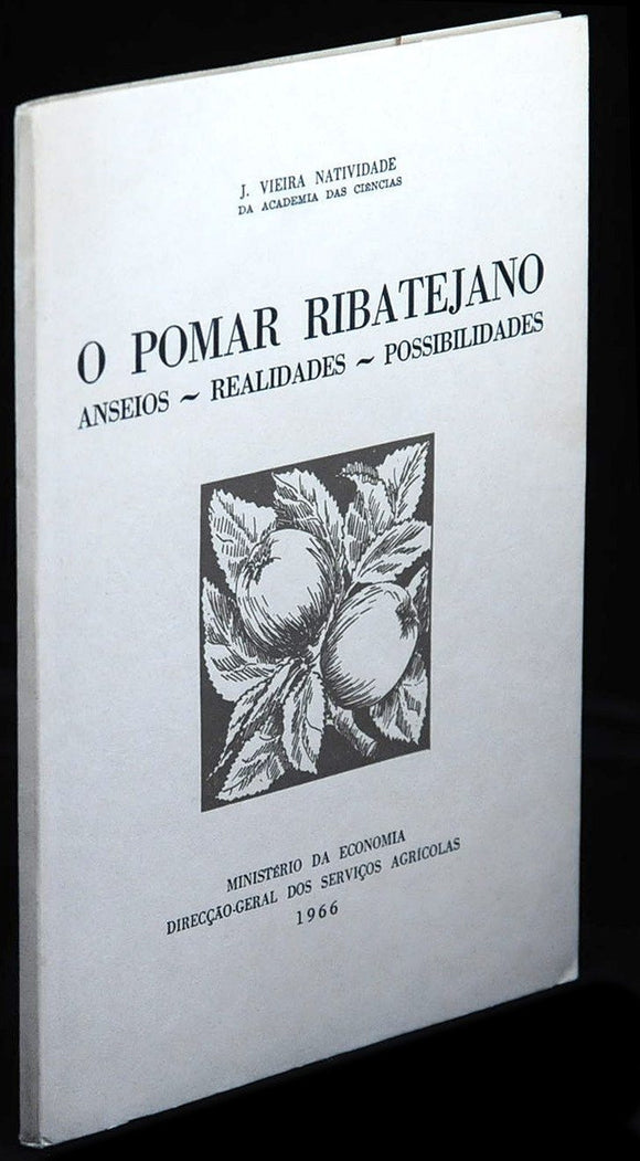Livro - POMAR RIBATEJANO (O)