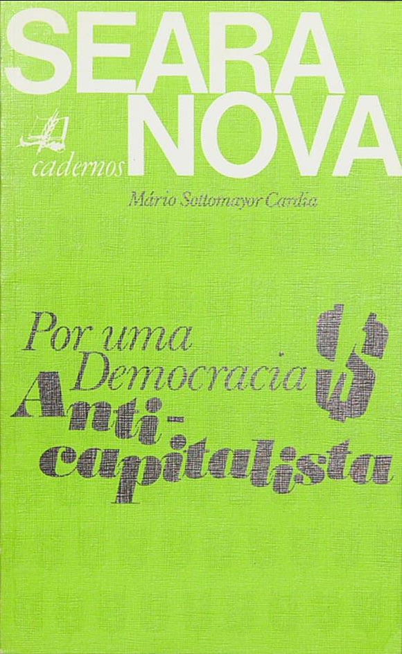 Livro - POR UMA DEMOCRACIA ANTI-CAPITALISTA