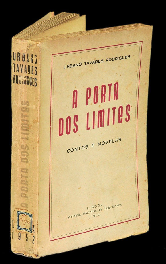 Porta dos limites (A) Livro Loja da In-Libris   