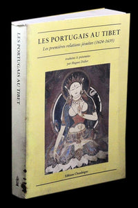 Livro - PORTUGAIS AU TIBET (LES)