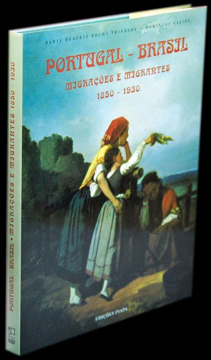 PORTUGAL - BRASIL Livro ********************   