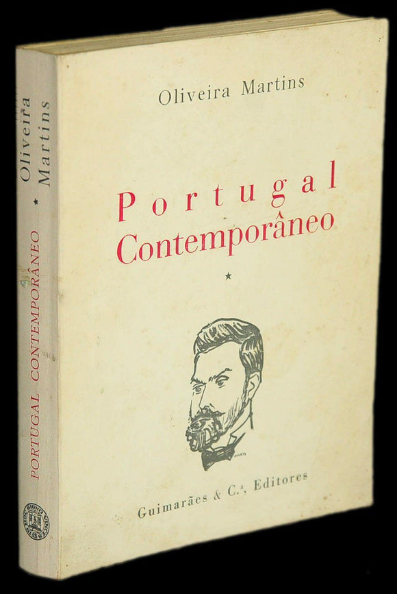 Livro - PORTUGAL CONTEMPORÂNEO (Vol. I)