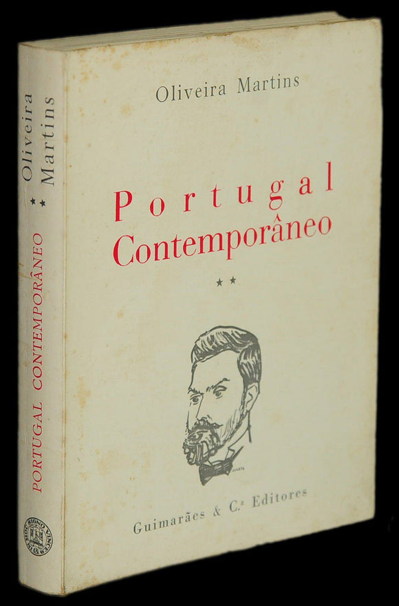 Livro - PORTUGAL CONTEMPORÂNEO (Vol. II)