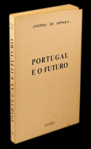 Livro - PORTUGAL E O FUTURO