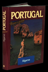 Livro - PORTUGAL PASSO A PASSO — ALGARVE