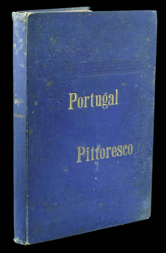 Livro - PORTUGAL PITTORESCO