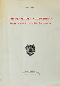 Livro - PORTUGÁLIA MONUMENTA CARTOGRÁFICA