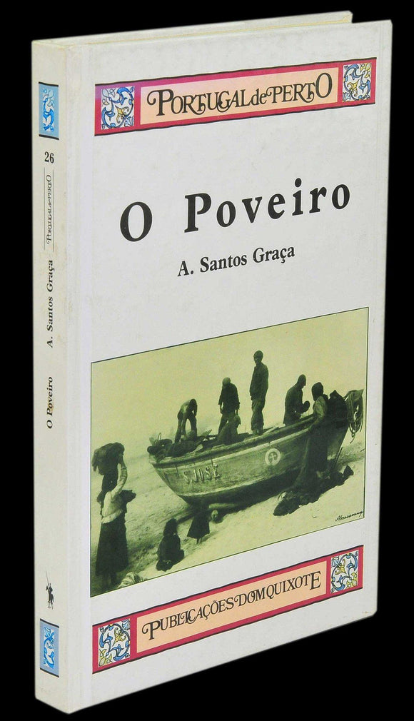 Livro - POVEIRO (O)