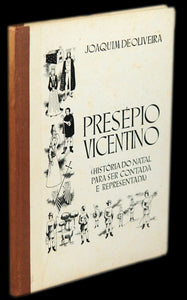 Livro - PRESÉPIO VICENTINO