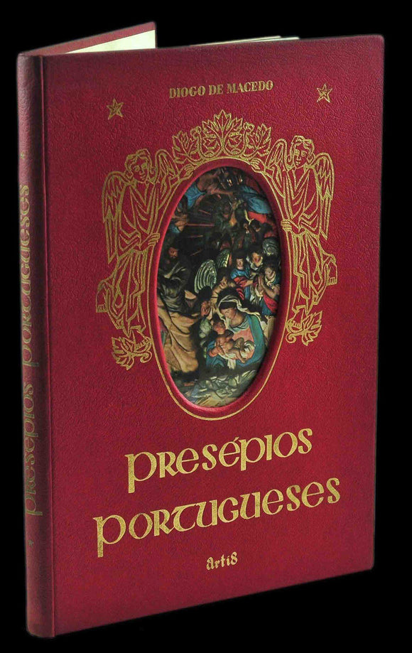 Livro - PRESÉPIOS PORTUGUESES