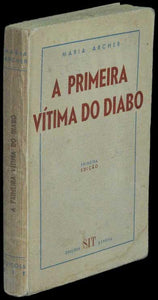 Livro - PRIMEIRA VÍTIMA DO DIABO (A)